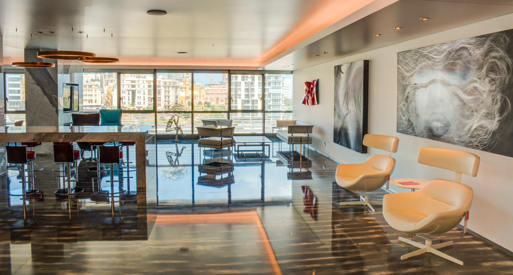 CDCI HEADQUARTERS – BEIRUT, LEBANON