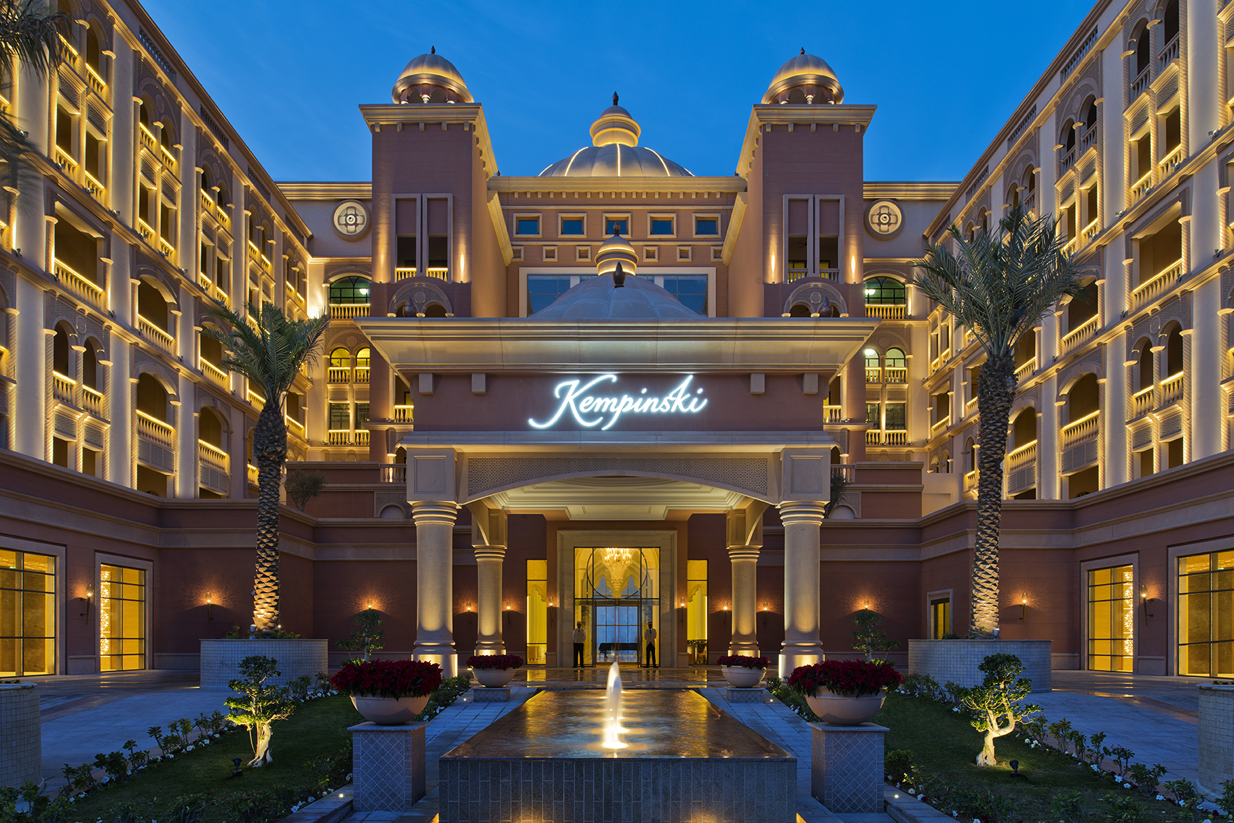 MARSA MALAZ KEMPINSKI HOTEL – THE PEARL, QATAR
